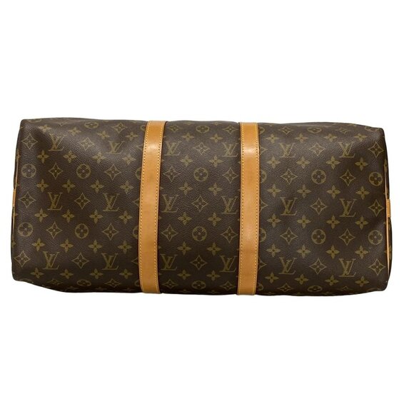 Auth LOUIS VUITTON Keepall Bandouliere 50 M41416 Monogram TH0934 Boston Bag - Picture 7 of 15